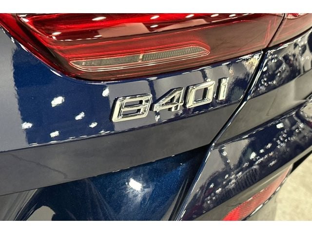 2026 BMW 8 Series 840
