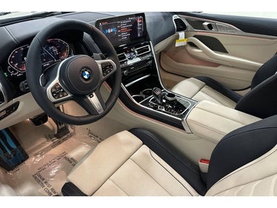 2026 BMW 8 Series 840