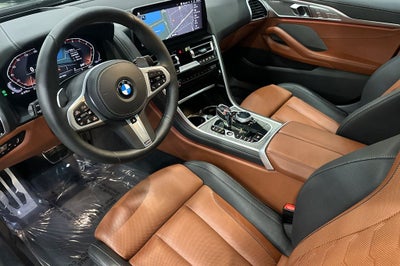 2025 BMW 8 Series 840