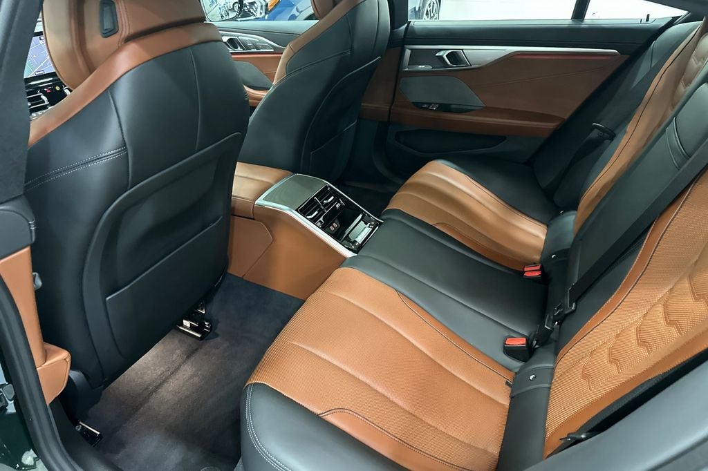 2025 BMW 8 Series 840