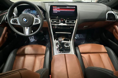 2025 BMW 8 Series 840