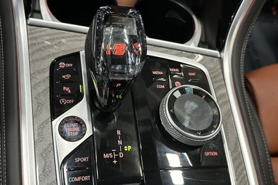 2025 BMW 8 Series 840