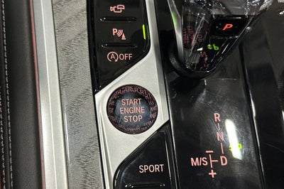 2025 BMW 8 Series 840