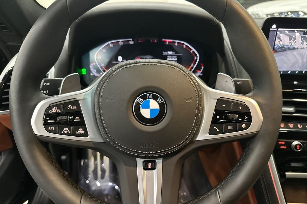 2025 BMW 8 Series 840