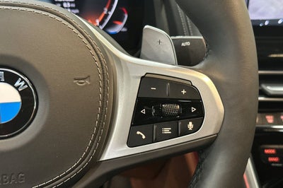 2025 BMW 8 Series 840