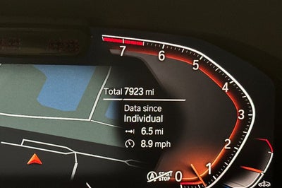 2025 BMW 8 Series 840