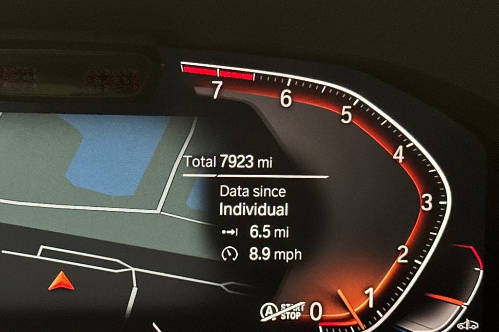 2025 BMW 8 Series 840