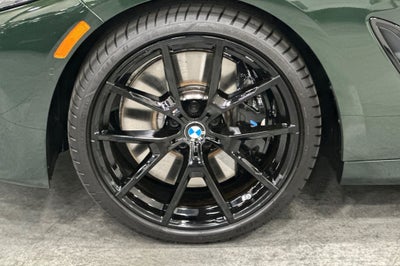 2025 BMW 8 Series 840
