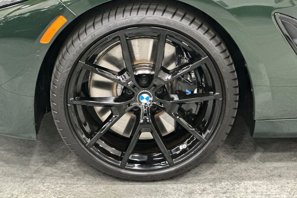 2025 BMW 8 Series 840