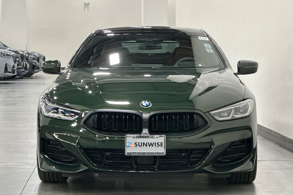 2025 BMW 8 Series 840