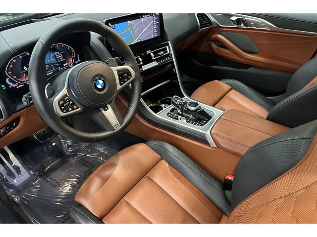 2025 BMW 8 Series 840