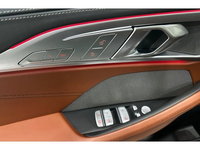 2025 BMW 8 Series 840