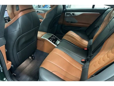 2025 BMW 8 Series 840