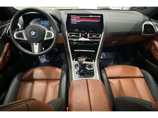 2025 BMW 8 Series 840