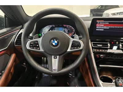 2025 BMW 8 Series 840