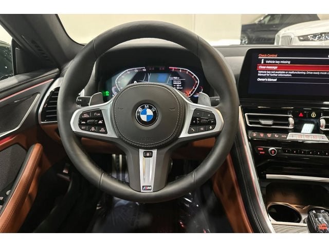 2025 BMW 8 Series 840