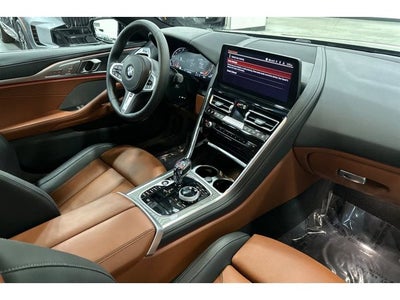 2025 BMW 8 Series 840