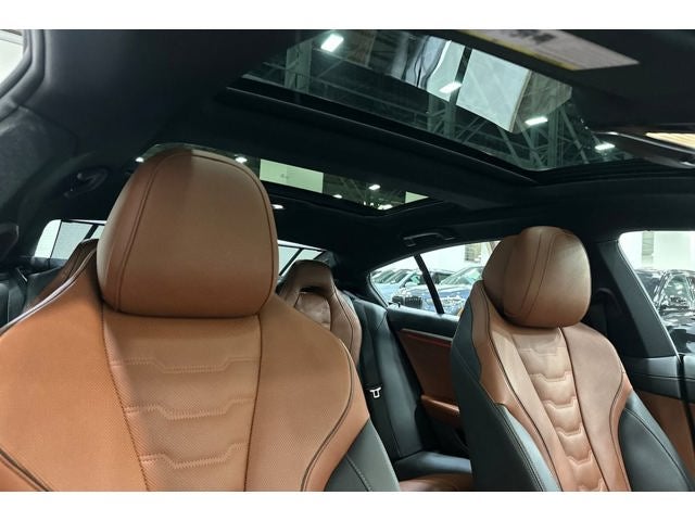 2025 BMW 8 Series 840