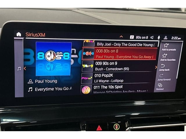 2025 BMW 8 Series 840