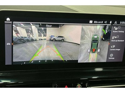 2025 BMW 8 Series 840