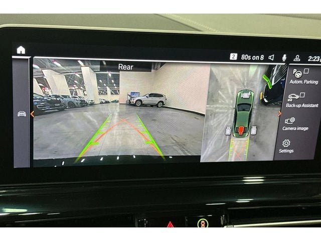 2025 BMW 8 Series 840