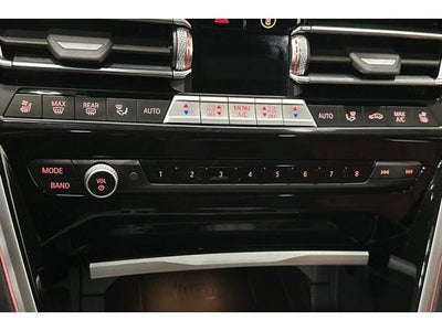 2025 BMW 8 Series 840