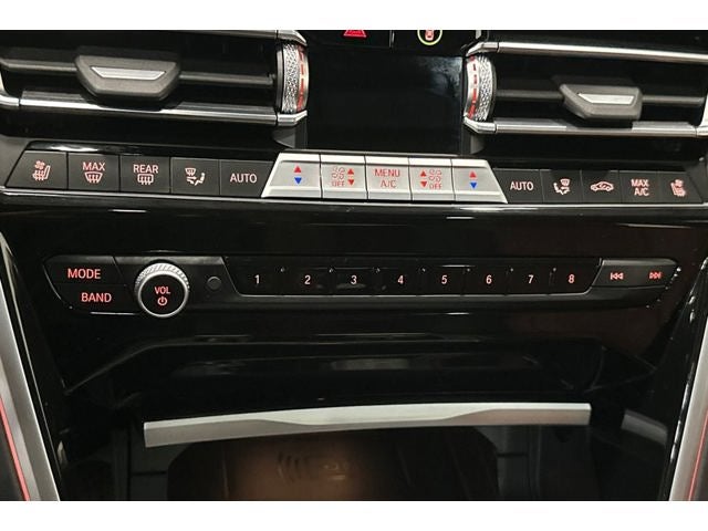 2025 BMW 8 Series 840