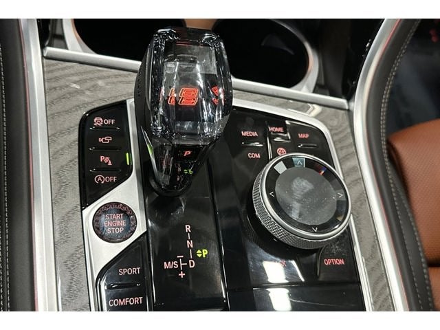 2025 BMW 8 Series 840