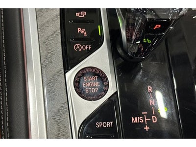 2025 BMW 8 Series 840