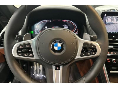 2025 BMW 8 Series 840