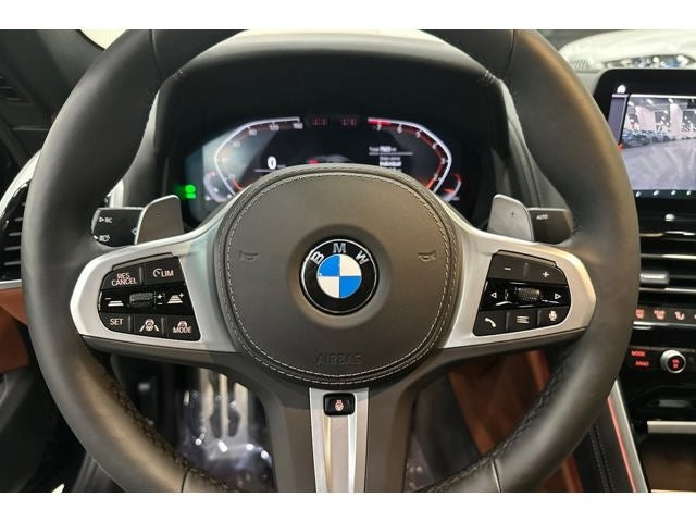 2025 BMW 8 Series 840