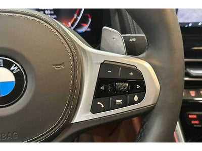 2025 BMW 8 Series 840