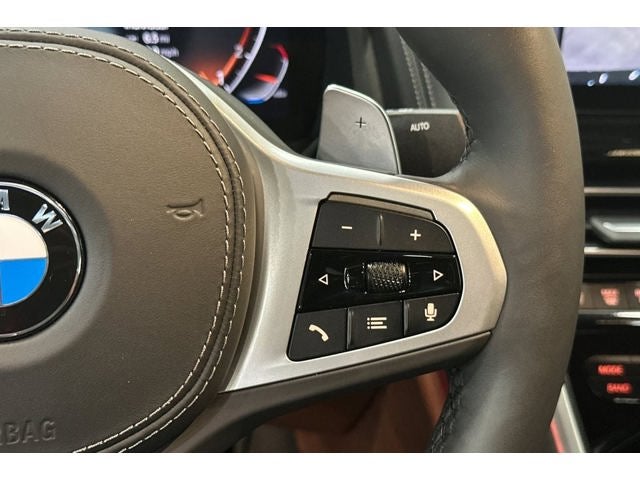 2025 BMW 8 Series 840