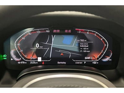 2025 BMW 8 Series 840