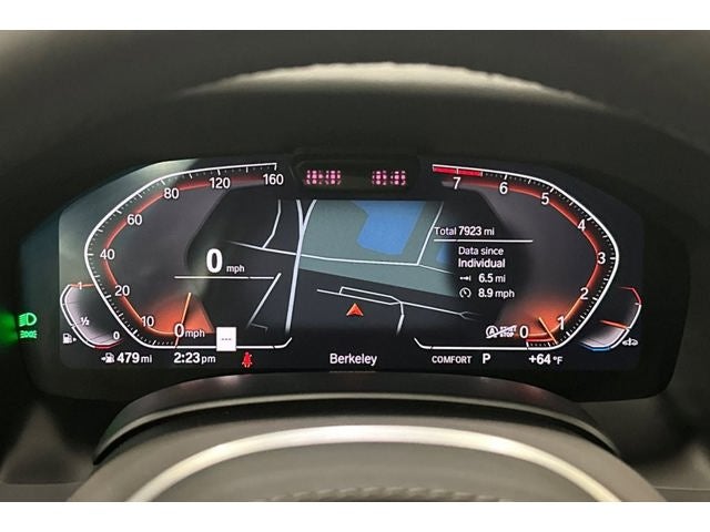 2025 BMW 8 Series 840