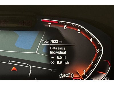 2025 BMW 8 Series 840