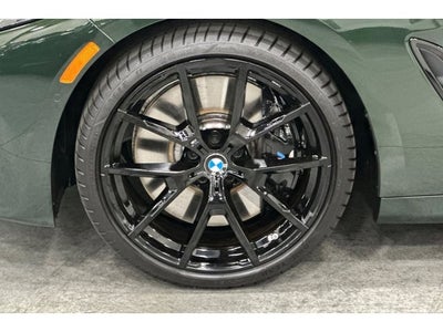 2025 BMW 8 Series 840