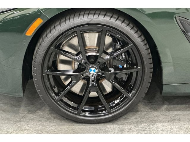 2025 BMW 8 Series 840