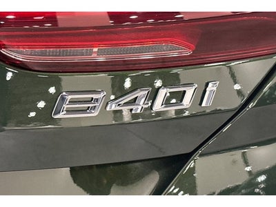 2025 BMW 8 Series 840