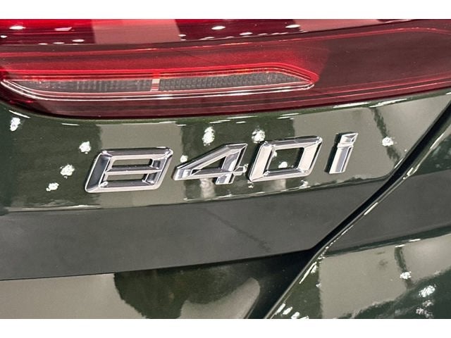 2025 BMW 8 Series 840