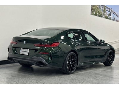 2025 BMW 8 Series 840