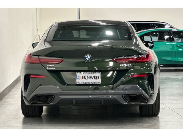 2025 BMW 8 Series 840