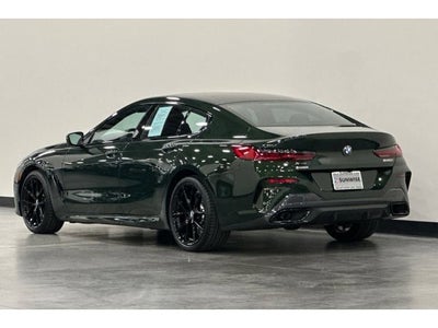 2025 BMW 8 Series 840