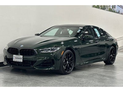 2025 BMW 8 Series 840