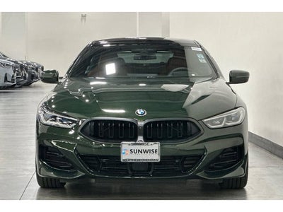 2025 BMW 8 Series 840