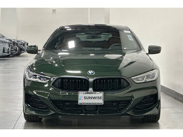 2025 BMW 8 Series 840