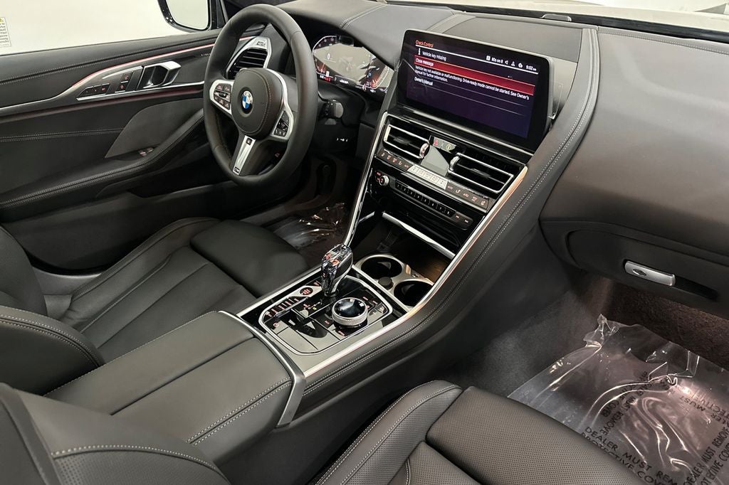 2026 BMW 8 Series 840