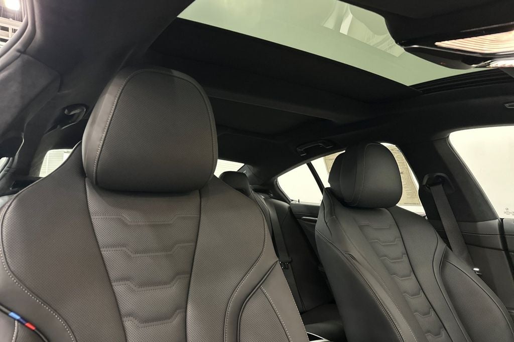 2026 BMW 8 Series 840