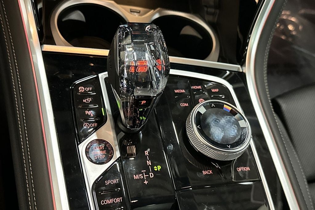 2026 BMW 8 Series 840