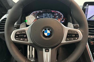 2026 BMW 8 Series 840